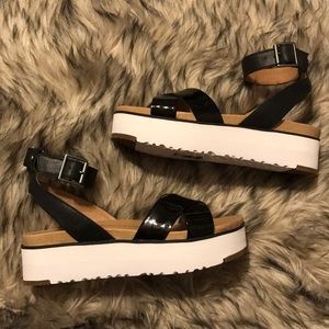 UGG sandals